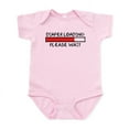 thumbnail image 1 of CafePress - Diaper Loading Infant Bodysuit - Baby Light Bodysuit, Size Newborn - 24 Months, 1 of 4