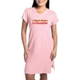 thumbnail image 1 of CafePress - Didn't Retire Professional Oma - Women's Nightshirt, 1 of 4