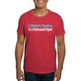 thumbnail image 1 of CafePress - Didn't Retire Professional Papou T Shirt - Men's Classic Graphic Cotton T-Shirt, 1 of 4