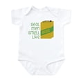 thumbnail image 1 of CafePress - Diesel Can Body Suit - Baby Light Bodysuit, Size Newborn - 24 Months, 1 of 4