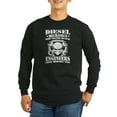 thumbnail image 1 of CafePress - Diesel Mechanic Because Engine Long Sleeve T Shirt - Long Sleeve Dark T-Shirt, 1 of 4