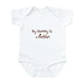 thumbnail image 1 of CafePress - Dietitian Infant Bodysuit - Baby Light Bodysuit, Size Newborn - 24 Months, 1 of 4
