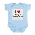 thumbnail image 1 of CafePress - Dietitian Infant Bodysuit - Baby Light Bodysuit, Size Newborn - 24 Months, 1 of 4