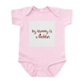 thumbnail image 1 of CafePress - Dietitian Infant Bodysuit - Baby Light Bodysuit, Size Newborn - 24 Months, 1 of 4