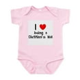 thumbnail image 1 of CafePress - Dietitian Infant Bodysuit - Baby Light Bodysuit, Size Newborn - 24 Months, 1 of 4