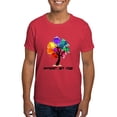 thumbnail image 1 of CafePress - Different Not Less T Shirt - Men's Classic Graphic Cotton T-Shirt, 1 of 4