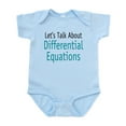 thumbnail image 1 of CafePress - Differential Equation Infant Bodysuit - Baby Light Bodysuit, Size Newborn - 24 Months, 1 of 4