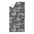 thumbnail image 1 of CafePress - Digital Military Camouflage - Large Beach Towel, Soft 30"x60" Towel with Unique Design, 1 of 3