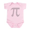 thumbnail image 1 of CafePress - Digits Of Pi Infant Bodysuit - Baby Light Bodysuit, Size Newborn - 24 Months, 1 of 4