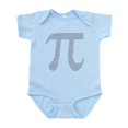 thumbnail image 1 of CafePress - Digits Of Pi Infant Bodysuit - Baby Light Bodysuit, Size Newborn - 24 Months, 1 of 4