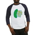 thumbnail image 1 of CafePress - Dill With It Baseball Jersey - Cotton Baseball Jersey, 3/4 Raglan Sleeve Shirt, 1 of 4