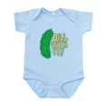 thumbnail image 1 of CafePress - Dill With It Body Suit - Baby Light Bodysuit, Size Newborn - 24 Months, 1 of 4
