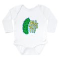 thumbnail image 1 of CafePress - Dill With It Body Suit - Long Sleeve Cotton Baby Bodysuit, 1 of 4