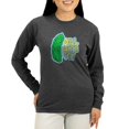 thumbnail image 1 of CafePress - Dill With It Long Sleeve T Shirt - Women's Long Sleeve Graphic Tee Casual Fit, 1 of 4