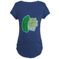 thumbnail image 1 of CafePress - Dill With It Maternity T Shirt - Maternity Dark T-Shirt, 1 of 3