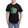 thumbnail image 1 of CafePress - Dill With It Pajamas - Men's Dark Loose Fit Cotton Pajama Set, 1 of 7