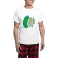 thumbnail image 1 of CafePress - Dill With It Pajamas - Men's Light Loose Fit Cotton Pajama Set, 1 of 7