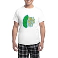 thumbnail image 1 of CafePress - Dill With It Pajamas - Men's Light Loose Fit Cotton Pajama Set, 1 of 7
