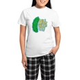 thumbnail image 1 of CafePress - Dill With It Pajamas - Women's Short Sleeve Print T-Shirt and Pants Light Cotton Pajama Set, 1 of 7