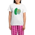 thumbnail image 1 of CafePress - Dill With It Pajamas - Women's Short Sleeve Print T-Shirt and Pants Light Cotton Pajama Set, 1 of 7