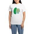 thumbnail image 1 of CafePress - Dill With It Pajamas - Women's Short Sleeve Print T-Shirt and Pants Light Cotton Pajama Set, 1 of 7