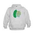 thumbnail image 1 of CafePress - Dill With It Sweatshirt - Kids Hooded Sweatshirt, Classic Hoodie, 1 of 4