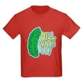 thumbnail image 1 of CafePress - Dill With It T Shirt - Dark T-Shirt Kids XS-XL, 1 of 4