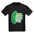 thumbnail image 1 of CafePress - Dill With It T Shirt - Dark T-Shirt Kids XS-XL, 1 of 4