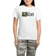 thumbnail image 1 of CafePress - Dillon Celtic Dragon Women's Light Pajamas - Women's Short Sleeve Print T-Shirt and Pants Light Cotton Pajama Set, 1 of 7