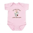 thumbnail image 1 of CafePress - Dimsum Body Suit - Baby Light Bodysuit, Size Newborn - 24 Months, 1 of 4