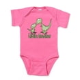 thumbnail image 1 of CafePress - Dinobro_Little - Cute Infant Bodysuit Baby Romper - Size Newborn - 24 Months, 1 of 3