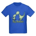 thumbnail image 1 of CafePress - Dinosaurs Big Brother Kids Dark T Shirt - Dark T-Shirt Kids XS-XL, 1 of 4