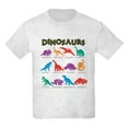 thumbnail image 1 of CafePress - Dinosaurs1 Kids Light T Shirt - Light T-Shirt Kids XS-XL, 1 of 4