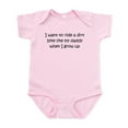 thumbnail image 1 of CafePress - Dirt Bike Like Daddy Infant Bodysuit - Baby Light Bodysuit, Size Newborn - 24 Months, 1 of 4