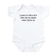 thumbnail image 1 of CafePress - Dirt Bike Like Daddy Infant Bodysuit - Baby Light Bodysuit, Size Newborn - 24 Months, 1 of 4