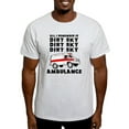 thumbnail image 1 of CafePress - Dirt Sky Ambulance Motocross Mountain Bike Light T - Men's Classic Graphic T-Shirt, 1 of 4