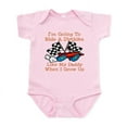thumbnail image 1 of CafePress - Dirtbike Like Daddy Infant Bodysuit - Baby Light Bodysuit, Size Newborn - 24 Months, 1 of 4