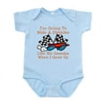 thumbnail image 1 of CafePress - Dirtbike Like Grandpa Infant Bodysuit - Baby Light Bodysuit, Size Newborn - 24 Months, 1 of 4