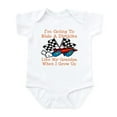 thumbnail image 1 of CafePress - Dirtbike Like Grandpa Infant Bodysuit - Baby Light Bodysuit, Size Newborn - 24 Months, 1 of 4