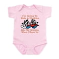 thumbnail image 1 of CafePress - Dirtbike Like Grandpa Infant Bodysuit - Baby Light Bodysuit, Size Newborn - 24 Months, 1 of 4