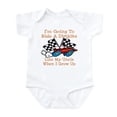 thumbnail image 1 of CafePress - Dirtbike Like My Uncle Infant Bodysuit - Baby Light Bodysuit, Size Newborn - 24 Months, 1 of 4