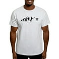 thumbnail image 1 of CafePress - Disc Golf Light T Shirt - Men's Classic Graphic T-Shirt, 1 of 4
