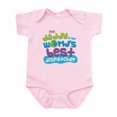 thumbnail image 1 of CafePress - Dispatcher Gifts For Kids Infant Bodysuit - Baby Light Bodysuit, Size Newborn - 24 Months, 1 of 4