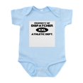 thumbnail image 1 of CafePress - Dispatcher Infant Bodysuit - Baby Light Bodysuit, Size Newborn - 24 Months, 1 of 4