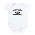 thumbnail image 1 of CafePress - Dispatcher Infant Bodysuit - Baby Light Bodysuit, Size Newborn - 24 Months, 1 of 4