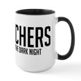 thumbnail image 1 of CafePress - Dispatchers The Calm Voic - 15 oz Ceramic Large White Novelty Mug, 1 of 4