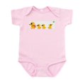 thumbnail image 1 of CafePress - Distracted Duck Infant Bodysuit - Baby Light Bodysuit, Size Newborn - 24 Months, 1 of 4