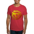 thumbnail image 1 of CafePress - Distressed 45 RPM Adapter Dark T Shirt - Men's Classic Graphic Cotton T-Shirt, 1 of 4