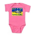 thumbnail image 1 of CafePress - Distressed, 80S Style, Ukraine, Ghost Of Kyiv, Zel - Cute Infant Bodysuit Baby Romper - Size Newborn - 24 Months, 1 of 3
