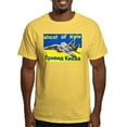 thumbnail image 1 of CafePress - Distressed, 80S Style, Ukraine, Ghost Of Kyiv, Zel - Men's Classic Graphic T-Shirt, 1 of 4